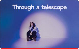 Sophia Fredskild - Telescope